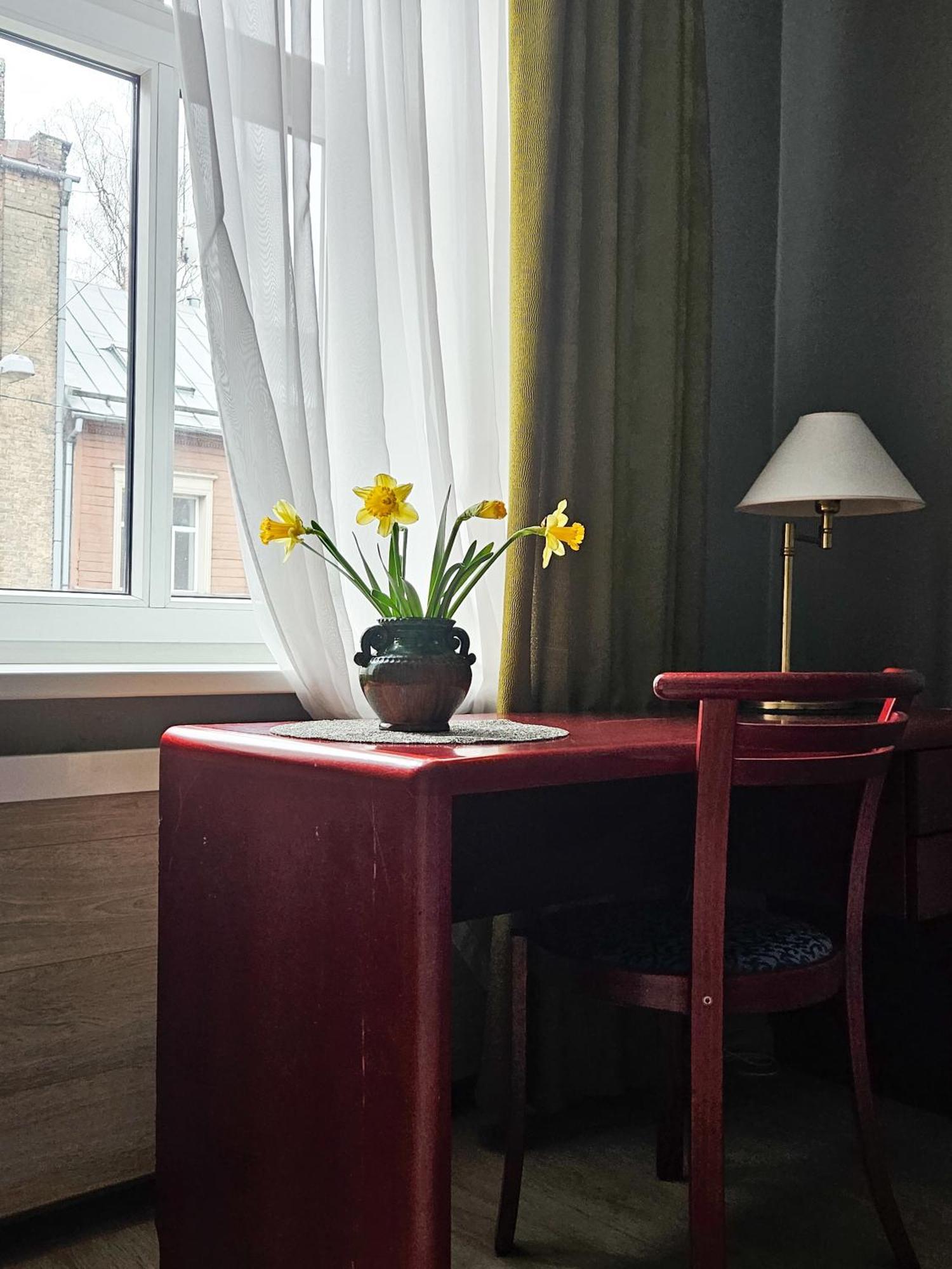 Muzeja Apartamenti Рига Екстер'єр фото