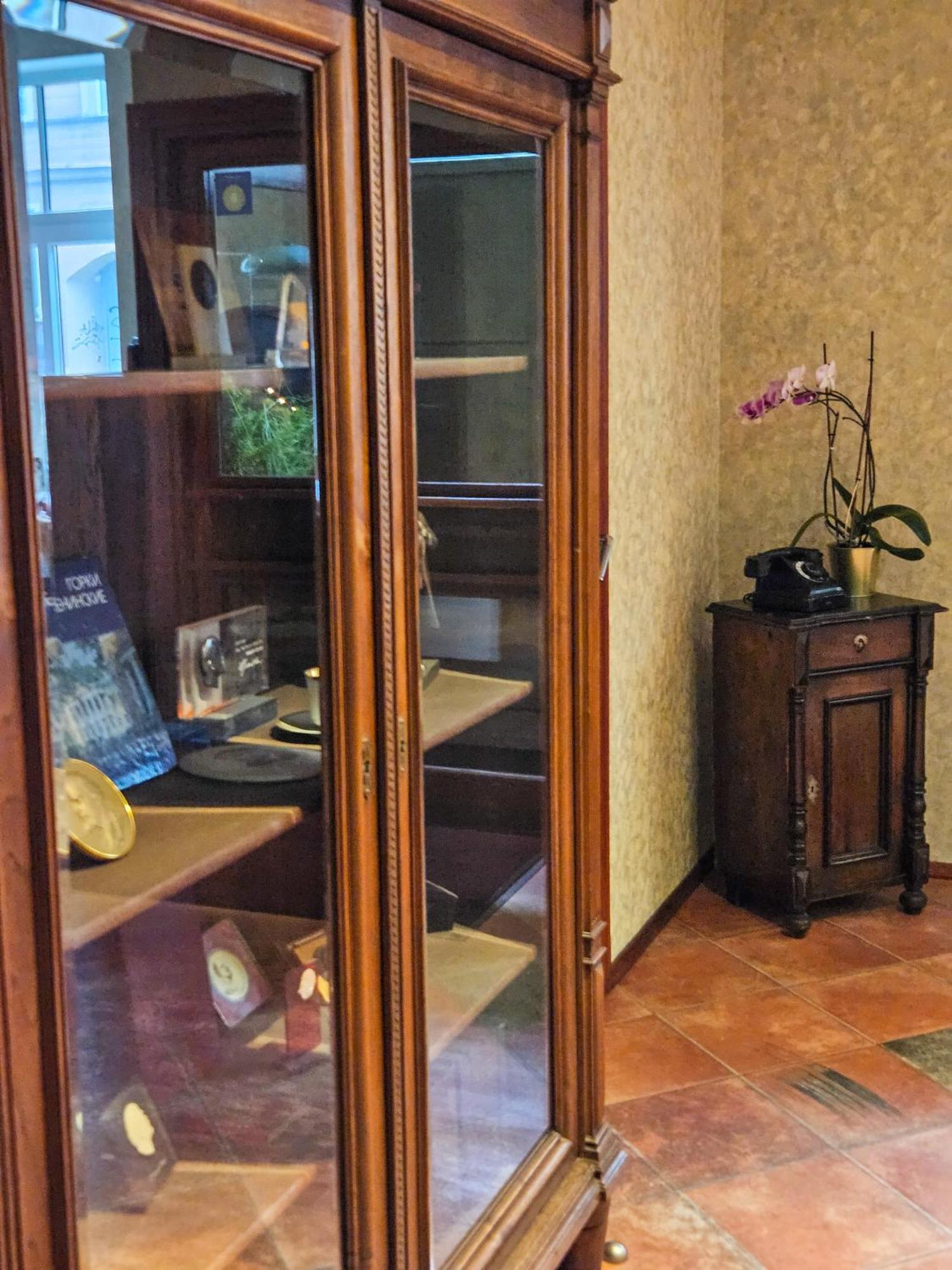 Muzeja Apartamenti Рига Екстер'єр фото