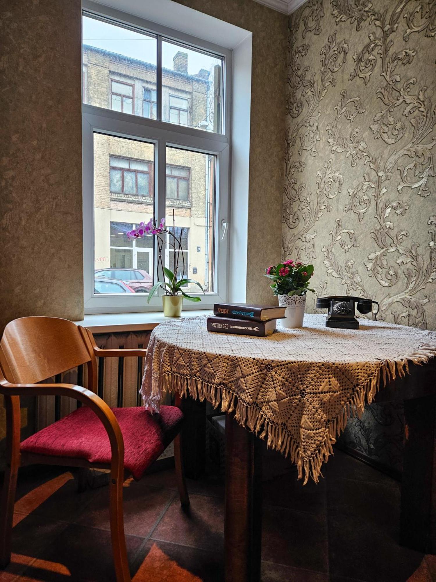 Muzeja Apartamenti Рига Екстер'єр фото