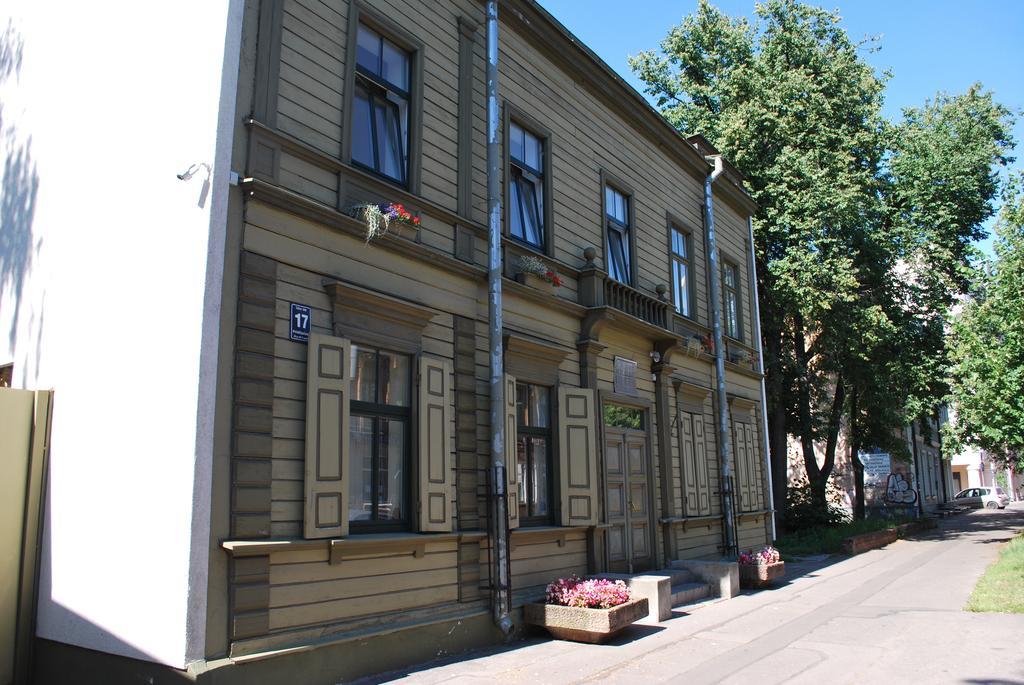 Muzeja Apartamenti Рига Екстер'єр фото
