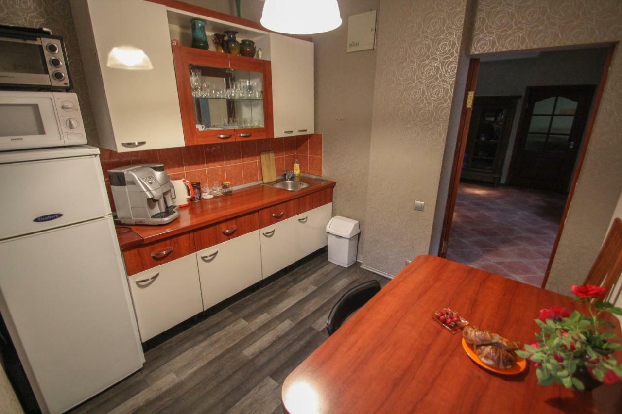 Muzeja Apartamenti Рига Екстер'єр фото